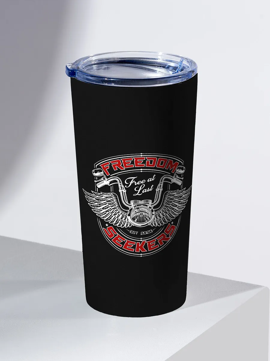 Freedoms Seekers 20oz Tumbler product image (2)