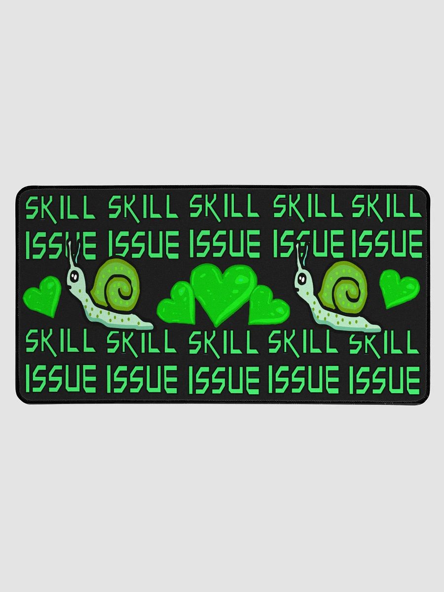 Skill Issue Mousepad product image (1)