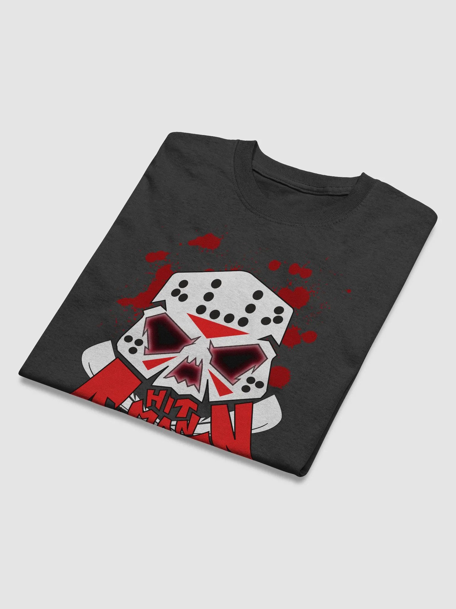 Slasher T shirt product image (4)