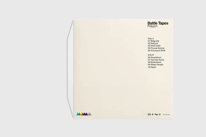 Polygon - Limited Edition Vinyl [PRE-ORDER] product image (2)