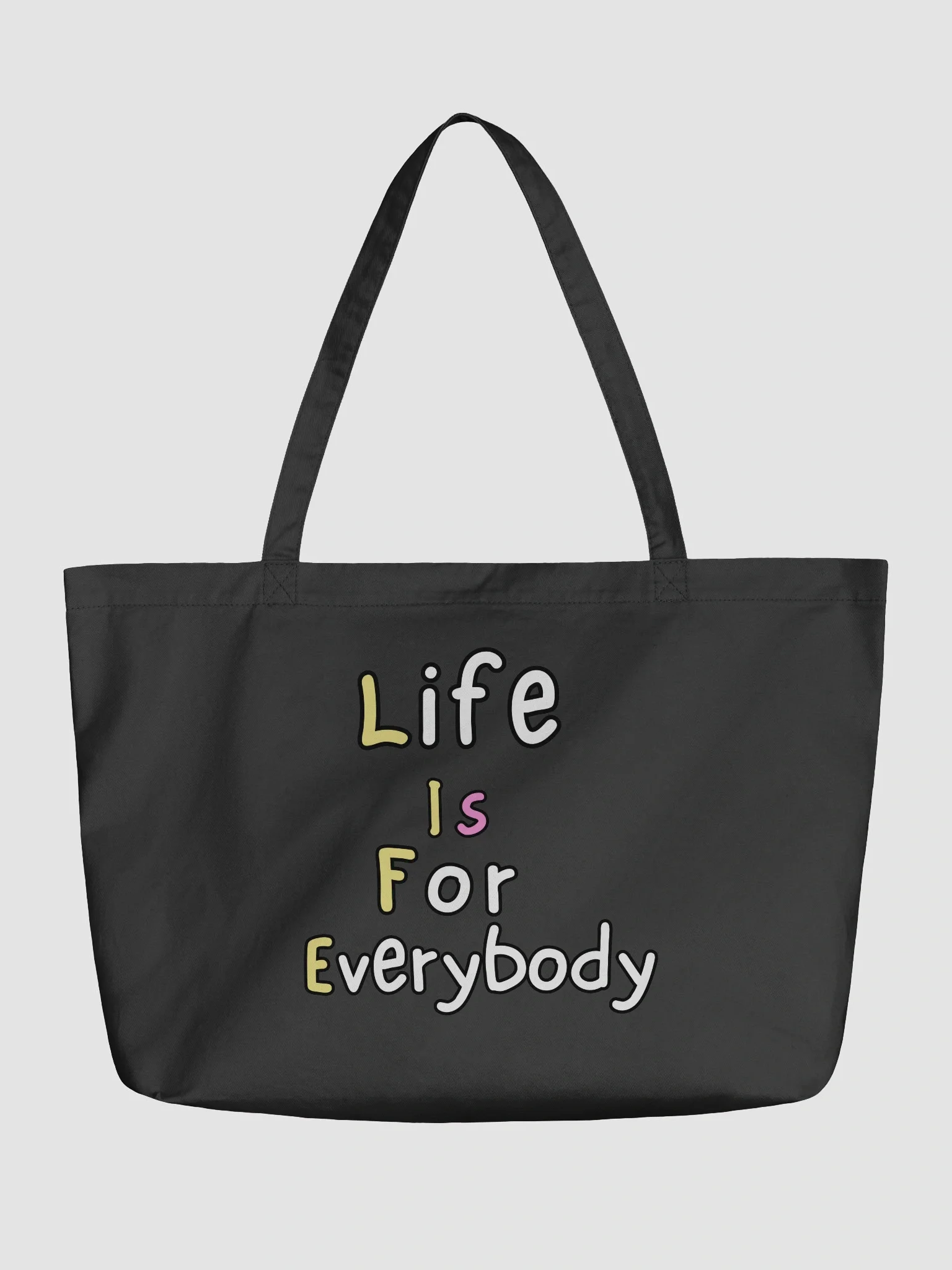 Vibrant Life Tote product image (1)