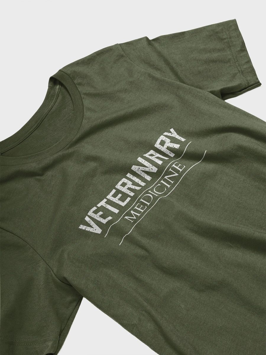 "Veterinary medicine-sport" t-shirt product image (6)