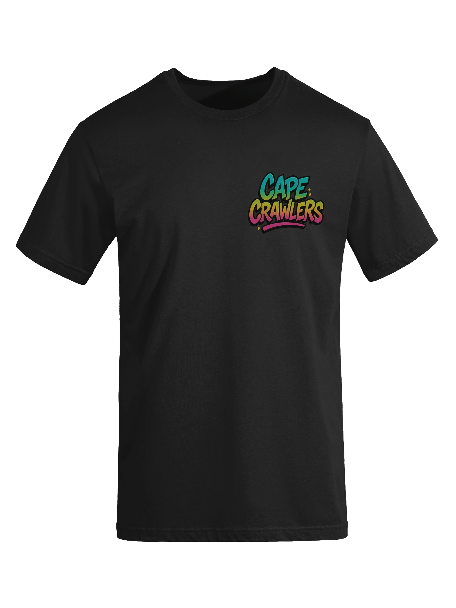 Graffiti Logo (green) Tee product image (46)