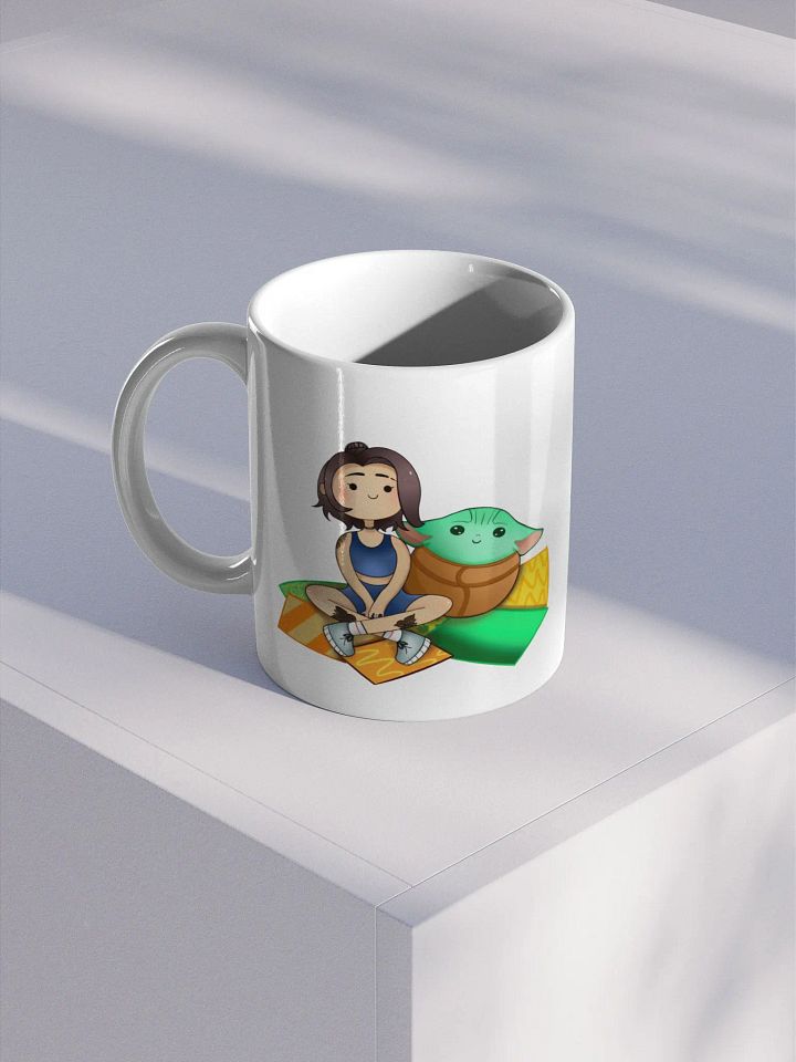 VIBIN' MUG product image (1)