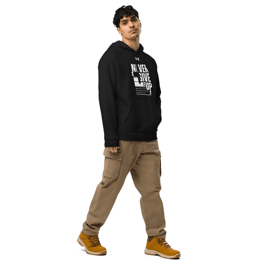 Under Armour® Unisex Performance & Style Hoodie product image (4)