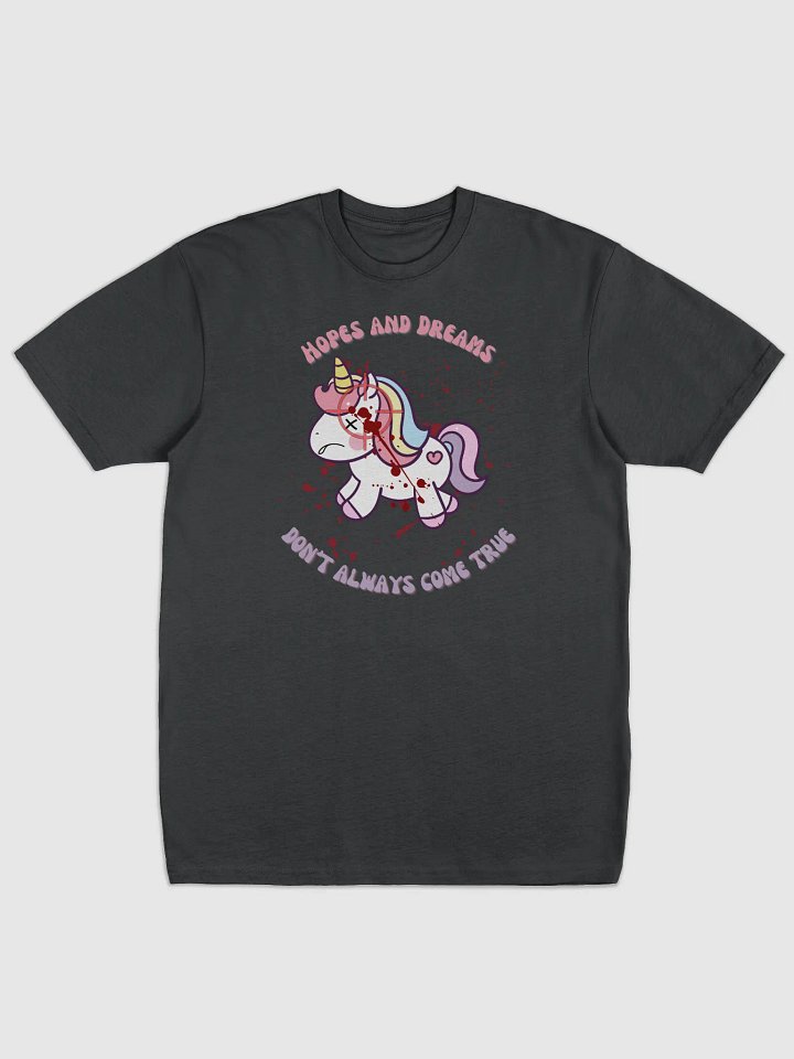 Unicorn Hopes & Dreams Men's Tee product image (1)