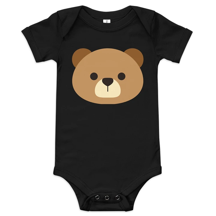 Buzzy Bear Baby Onesie product image (1)
