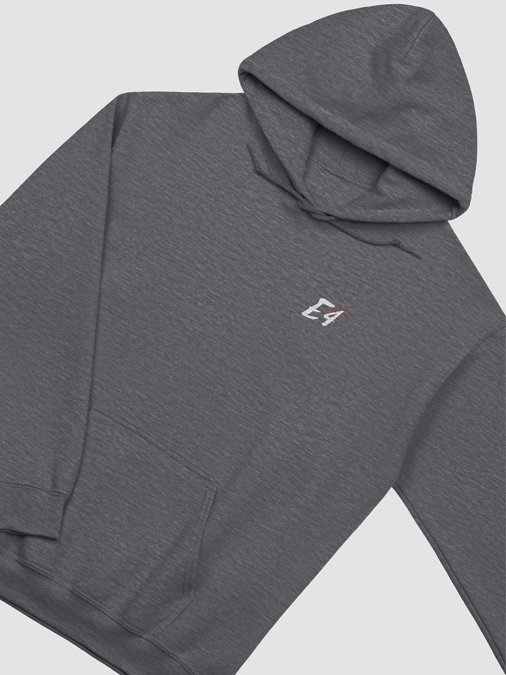 Unisex Sham Shield Hoodie product image (10)