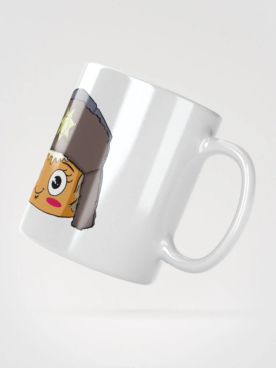 Fargo Mug - Artwork by Jay McQuirns product image (3)