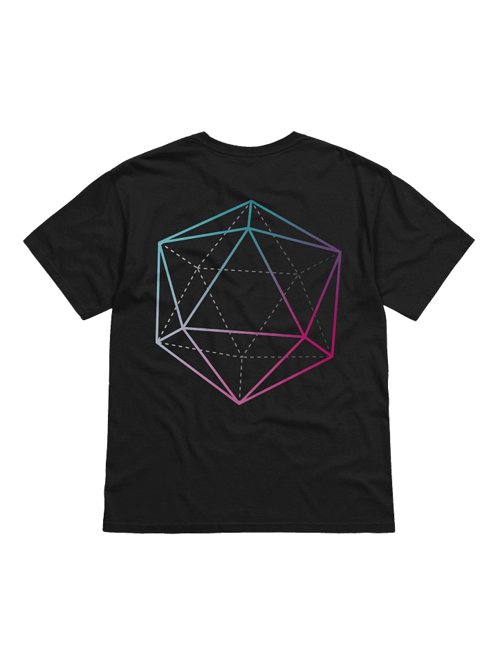 Black Neon Tee product image (2)