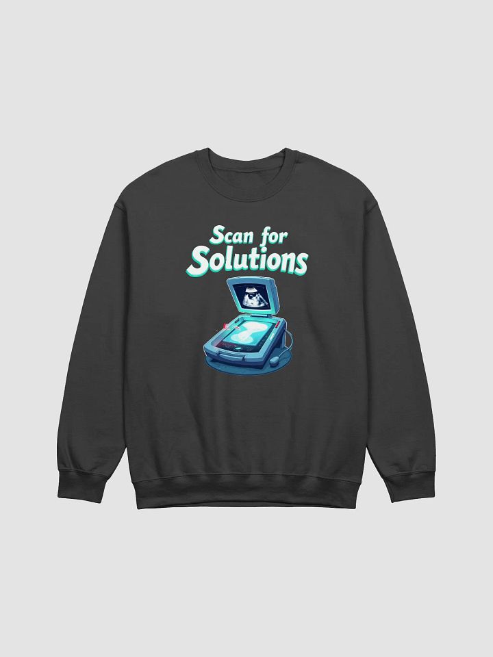 Ultrasound Solutions Crewneck Sweatshirt product image (6)