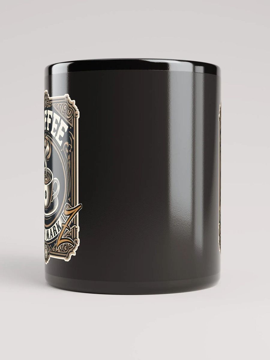 Coffee with MarkZ Vintage Mug product image (9)