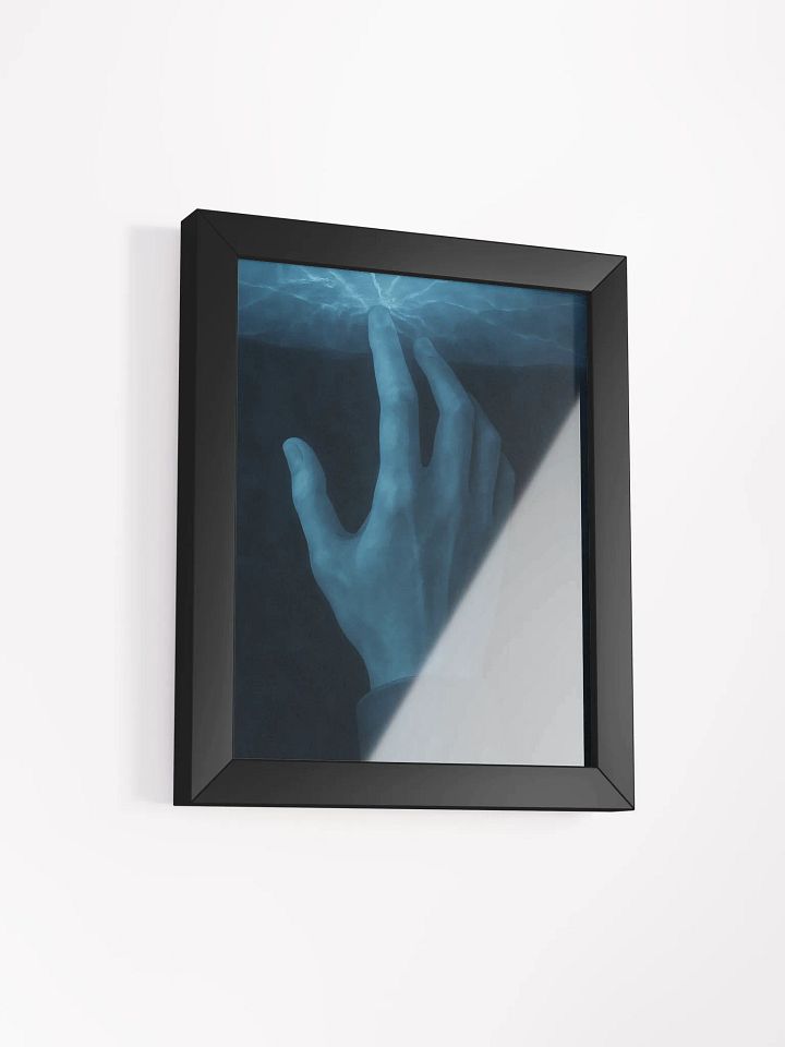 Lost Winter Series : Beneath the Ice / Art Print product image (2)