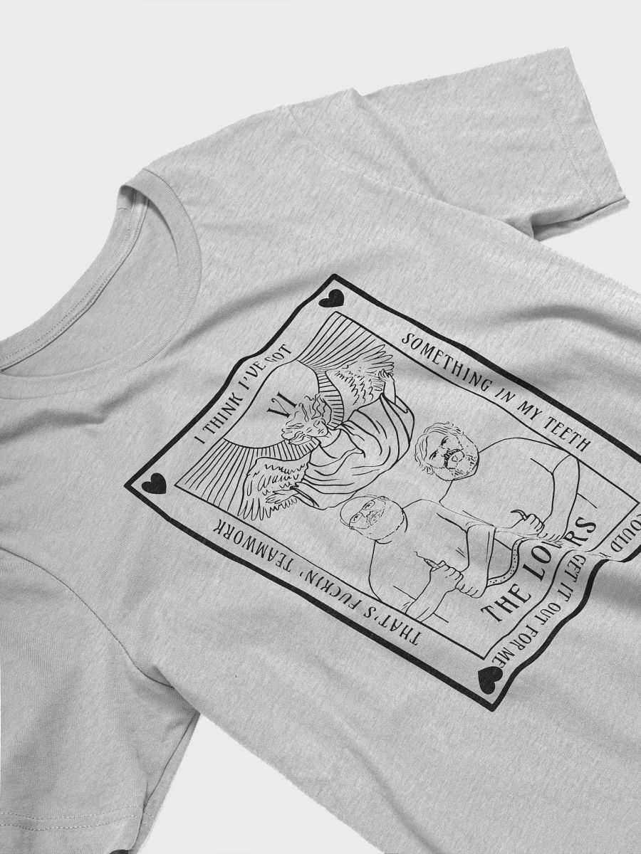 THE D LOVERS TAROT TEE product image (3)