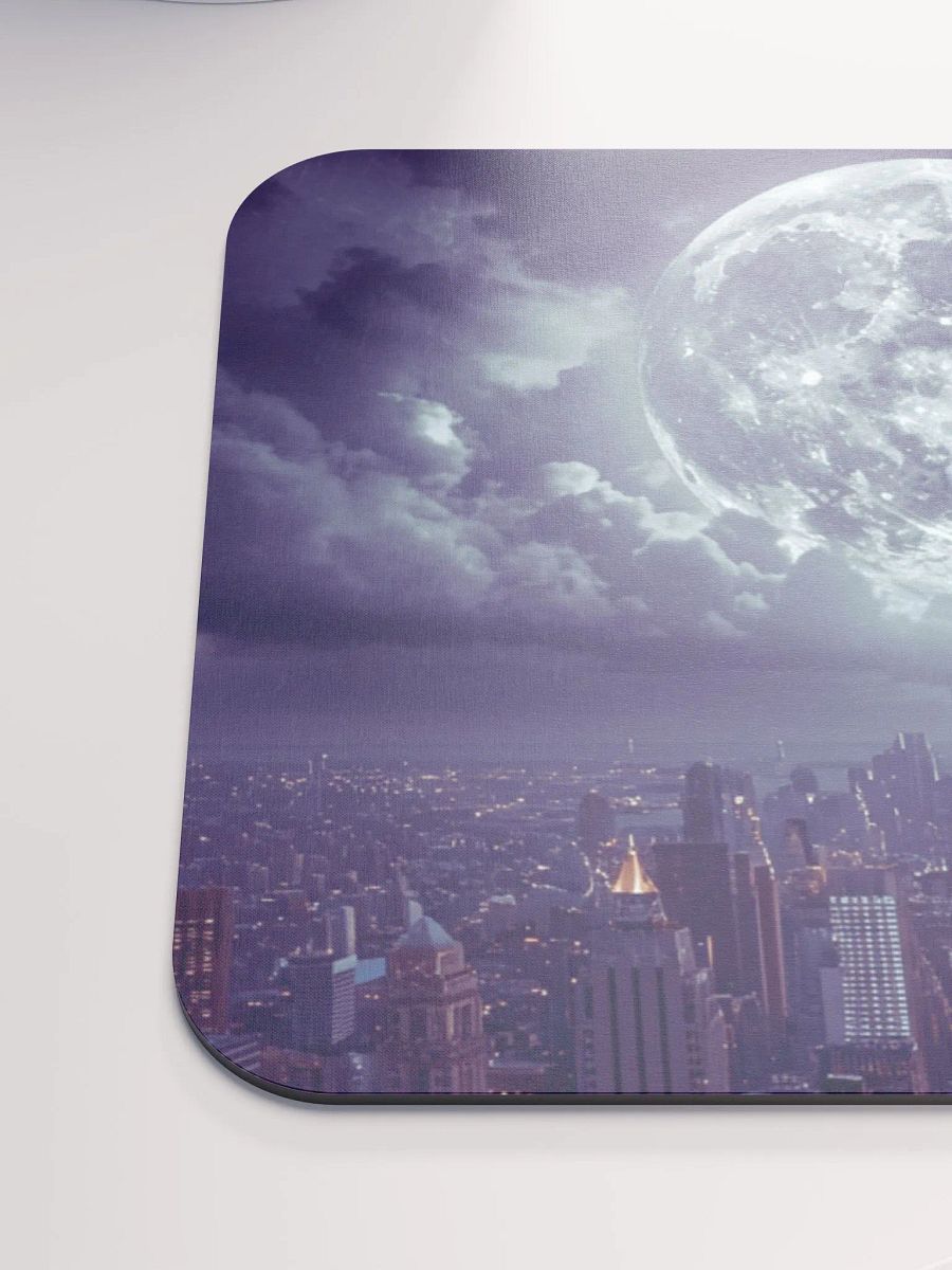 Mouse Pad - "Moon lit Night" #2 product image (6)