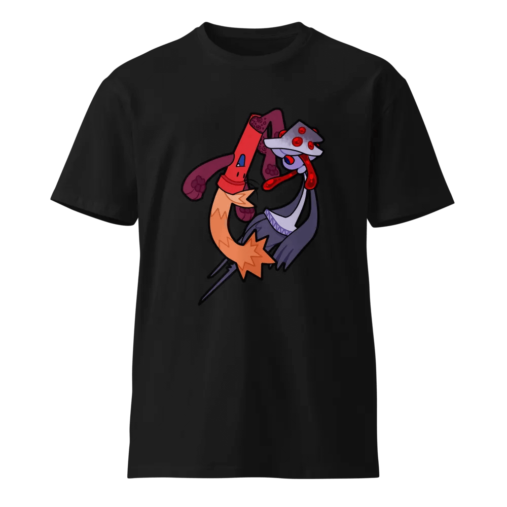 Dynamite and Mushroom Shirt product image (1)