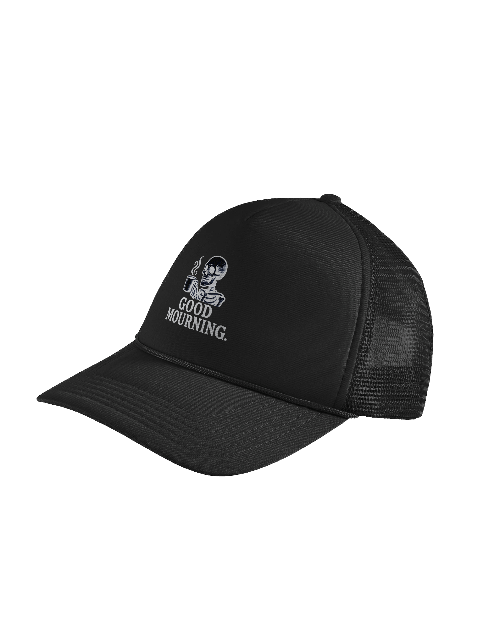 Unholy Hauntings GM Mesh Hat product image (4)