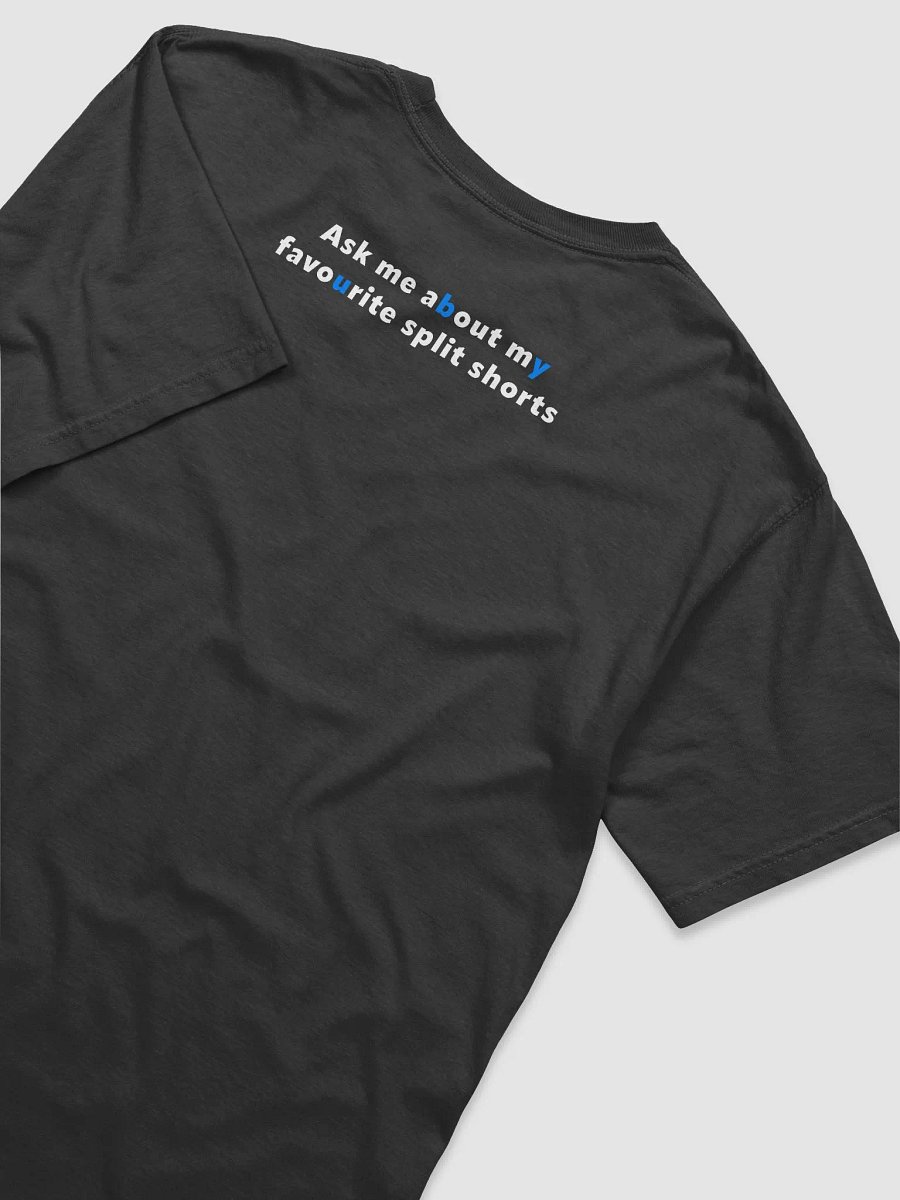 Split Shorts Tee product image (4)