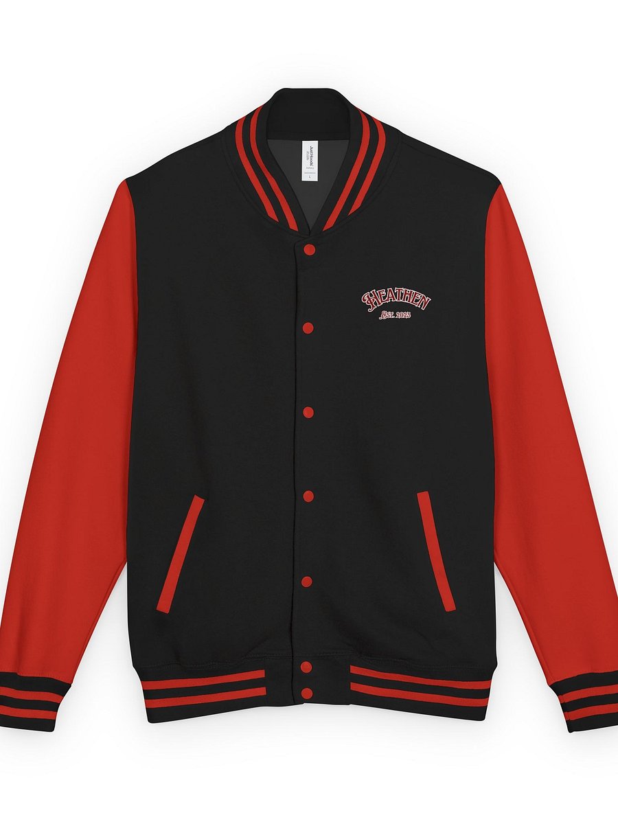 Varsity Jacket - Various Designs product image (1)