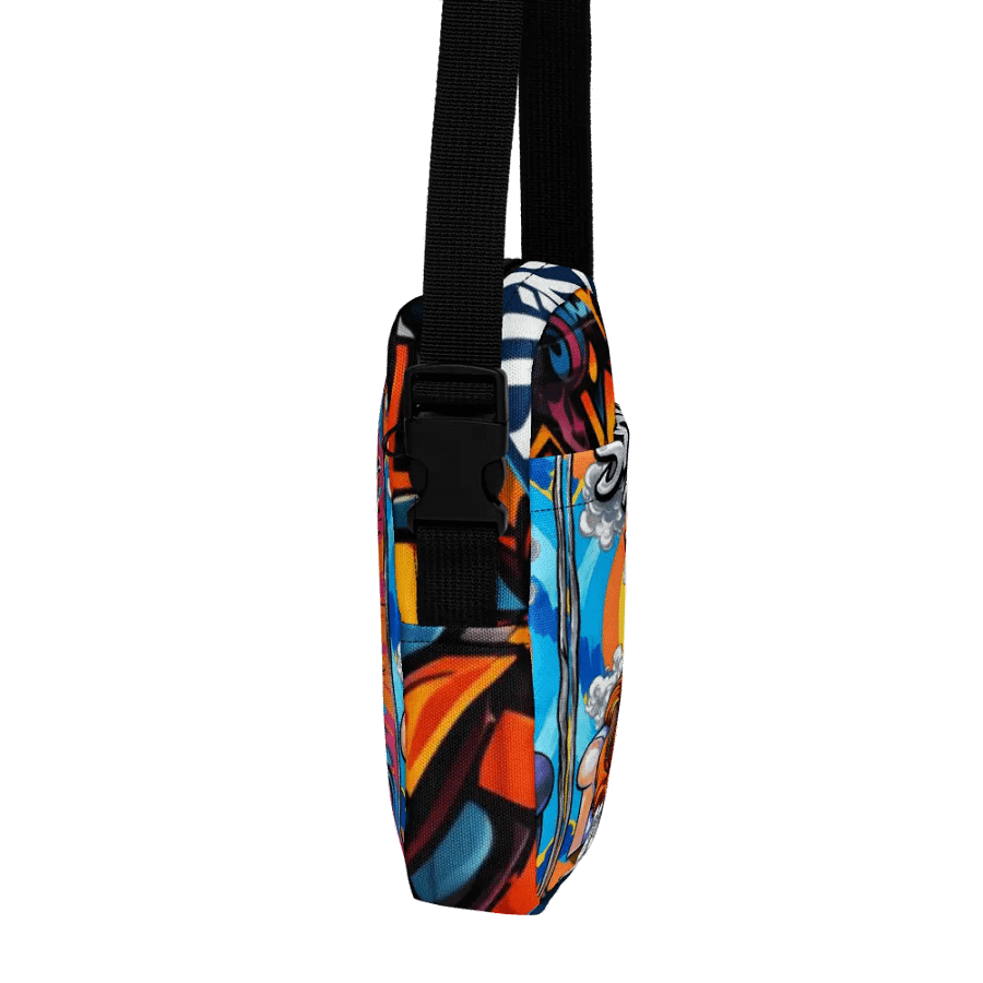 Buhay Tuklas Snoop Dogg Dreamscape Crossbody Bag product image (6)