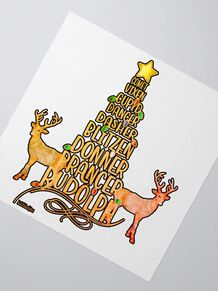 SANTA'S LITTLE HELPERS product image (6)