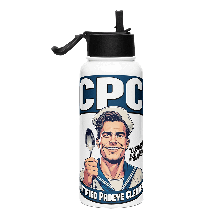 "CPC" Water Bottle product image (4)
