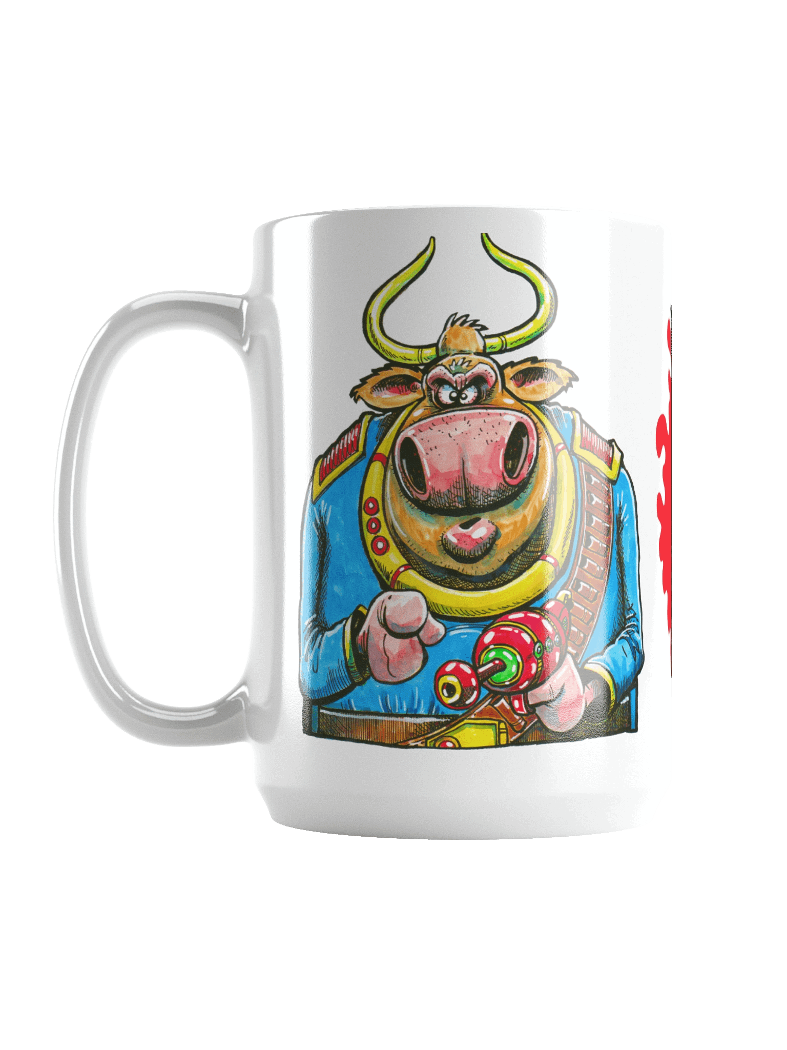 DON'T BE A MUG JOIN THE PRION EMPIRE NOW! product image (1)