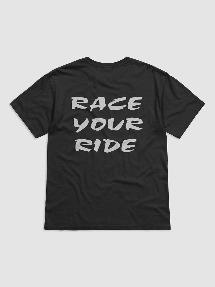 RYR SCRIPT ON BACK TEE product image (1)