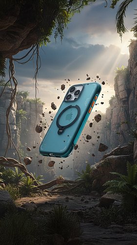 📱✨ Meet the TORRAS Ostand Q3 Air – the case that does it ALL for your iPhone 15 Pro Max!

✅ Ultra-lightweight (42–60g) & slim...