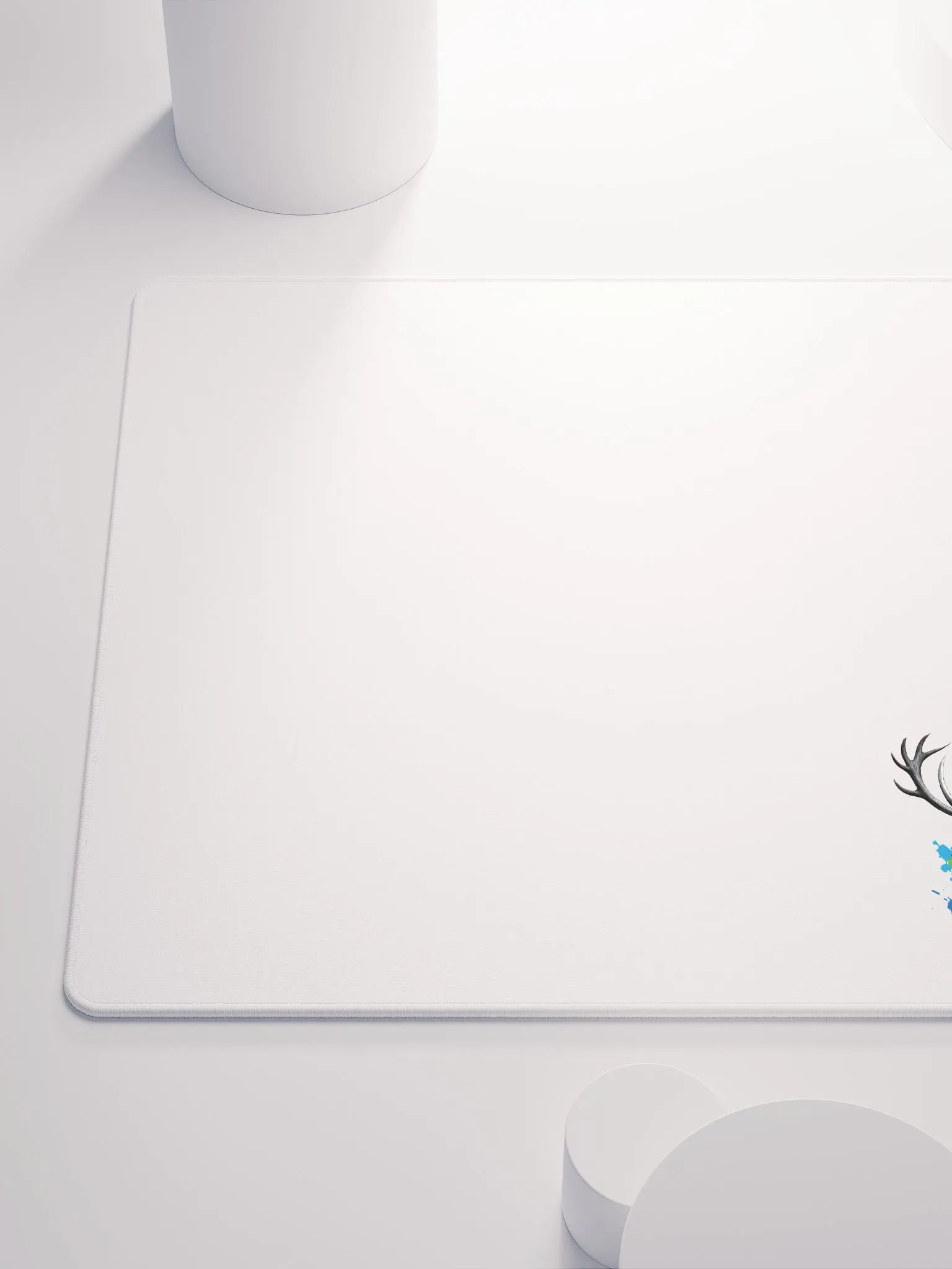 Colorful Elk Gaming Mouse Pad 18