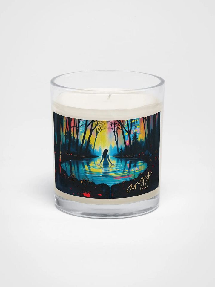 Reflections of Tranquility Soy Wax Candle product image (1)