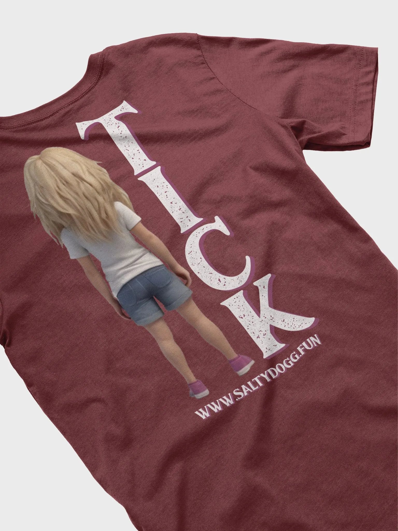 Luna Tick Front/Back product image (4)