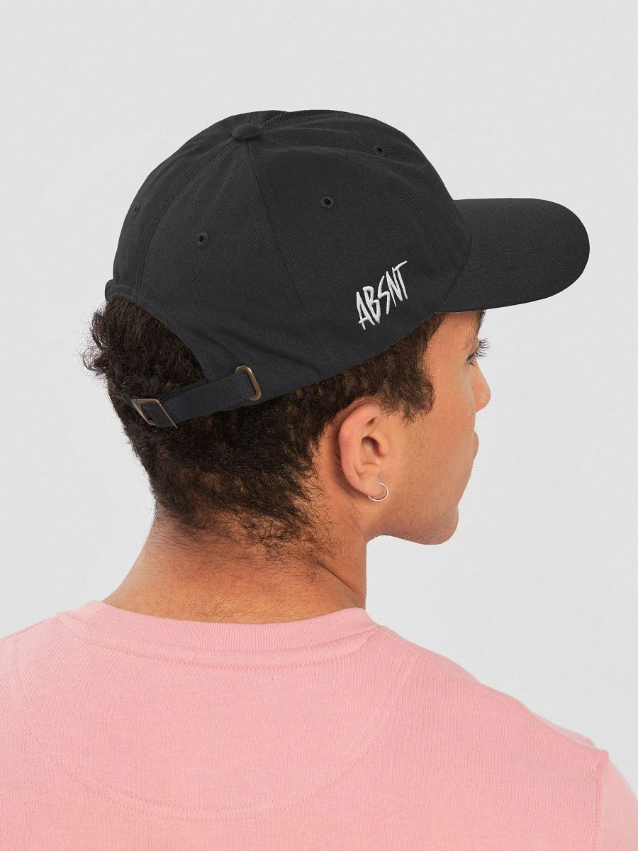 ABSNT Ghost Dad Hat product image (8)
