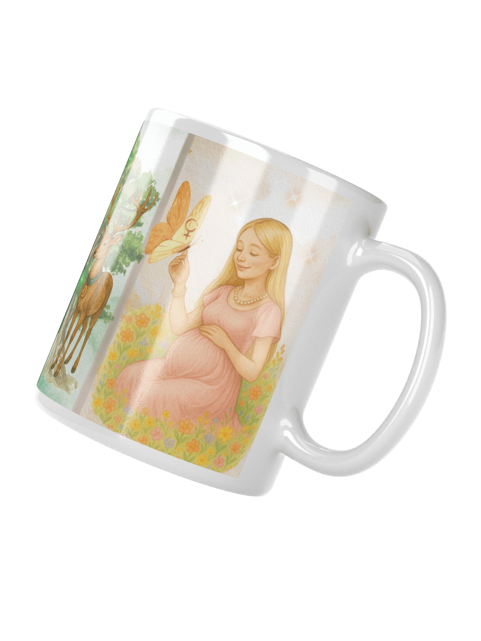 Celestial Mothers Mug – Mercury to Jupiter product image (4)