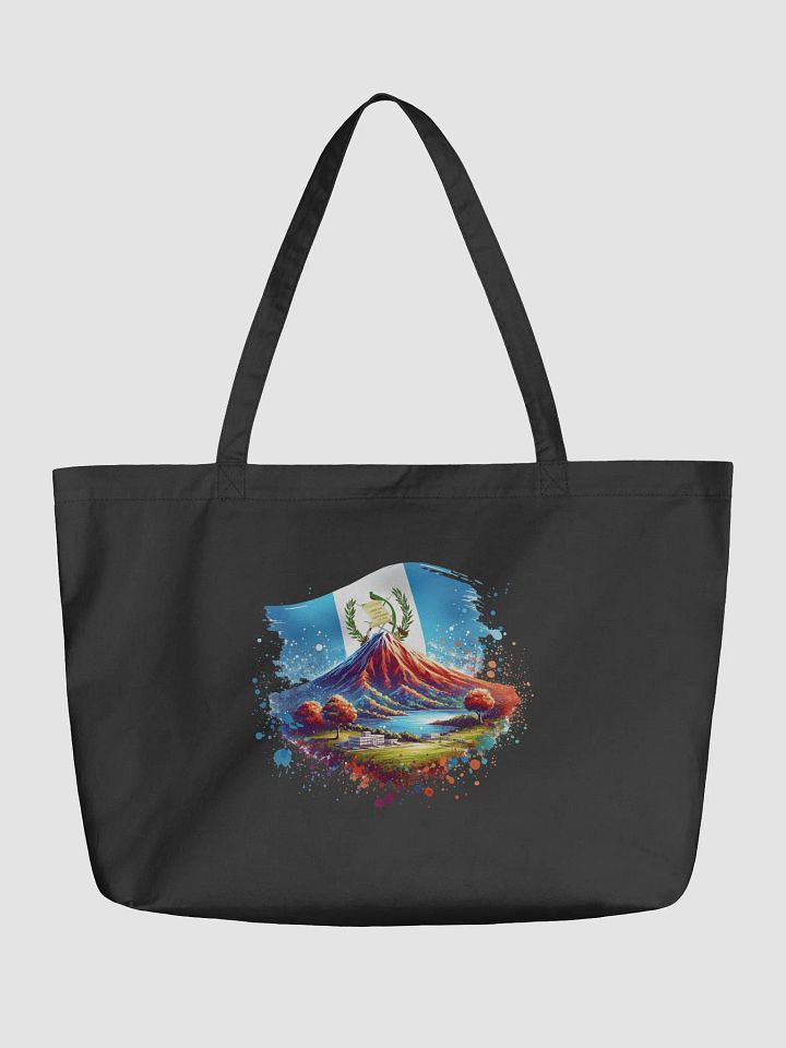 Guatemala Landscape Eco Tote product image (1)