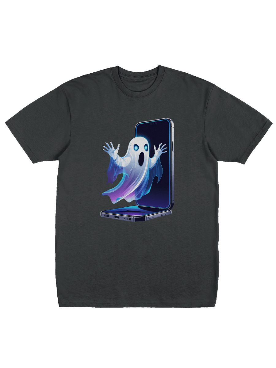 Ghostly Connection Men's Tee product image (2)