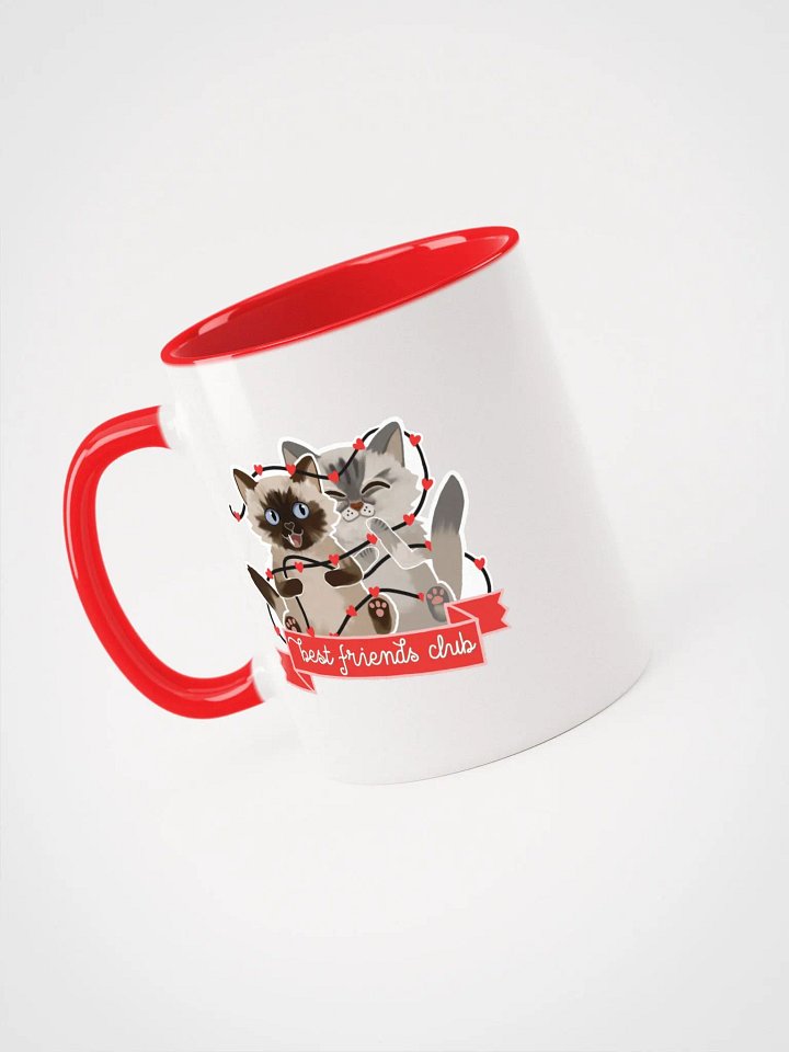 Best Friends Club Ceramic Mug product image (2)