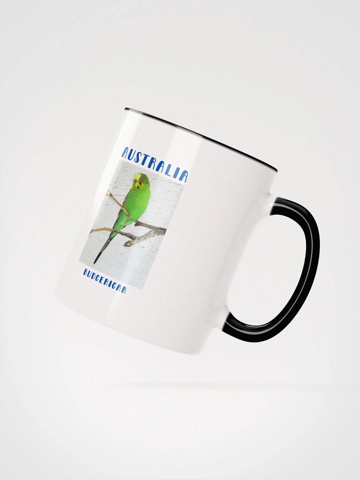 AUSTRALIAN FAUNA Budgerigar product image (18)