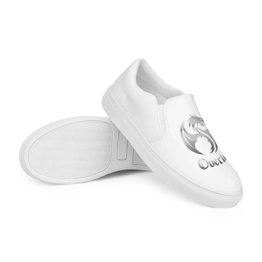Overlord Men's Slip-on Shoes (Metal) product image (12)
