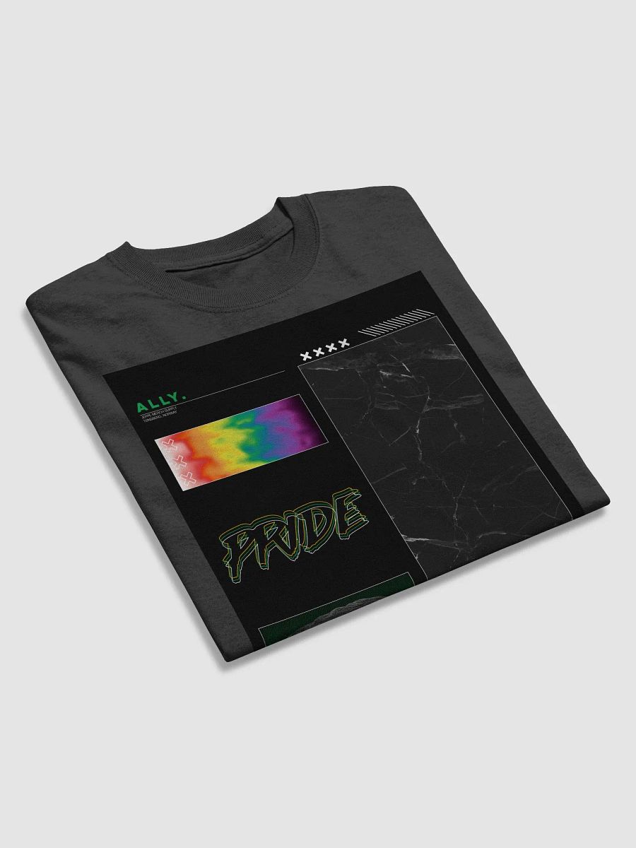 Straight Ally Pride Tee product image (3)
