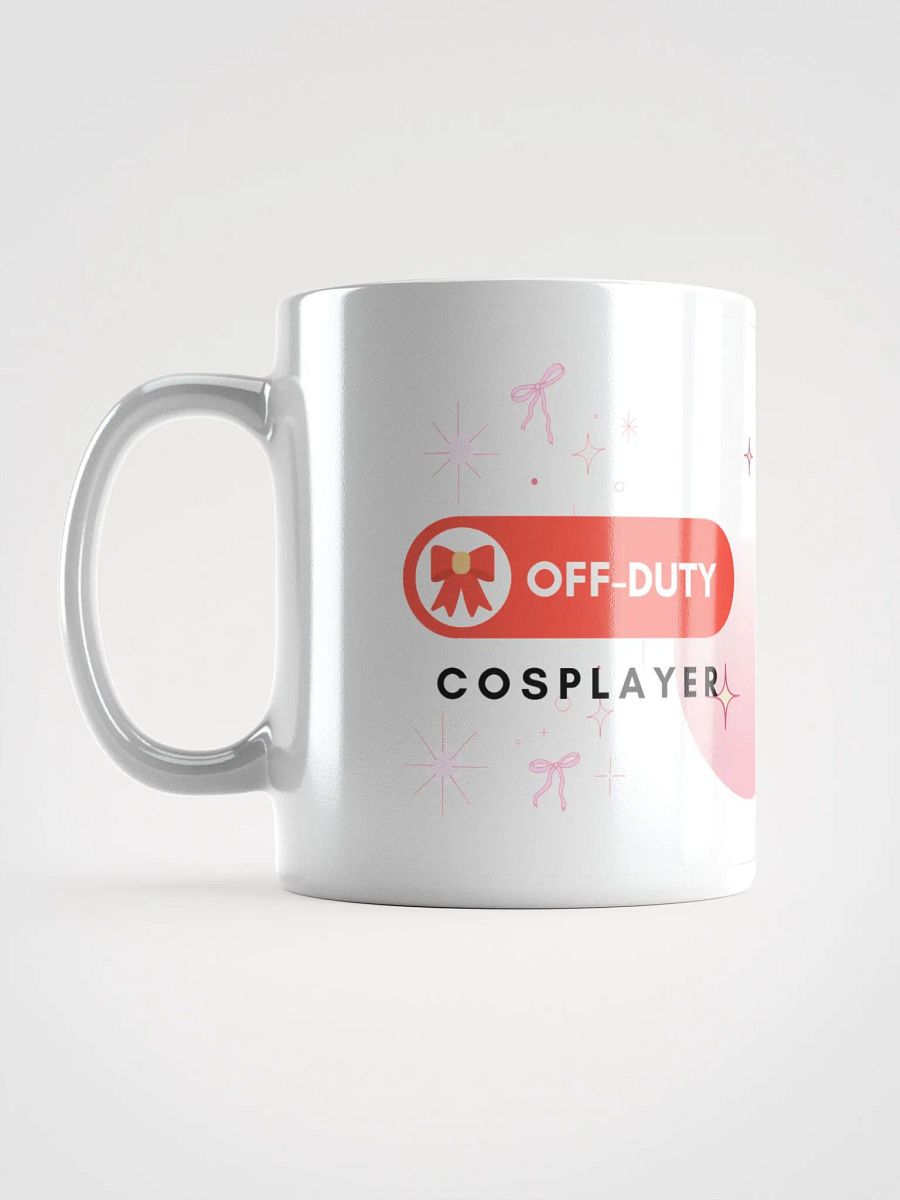 Off-Duty Cosplayer product image (6)