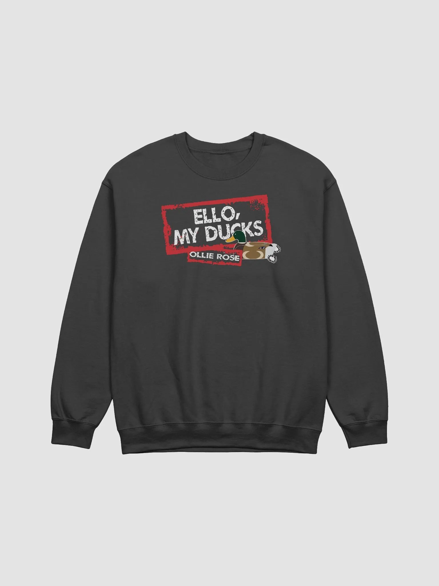 Ello My Ducks Sweatshirt | Birthday Edition | Jersey Shore Inspo product image (1)