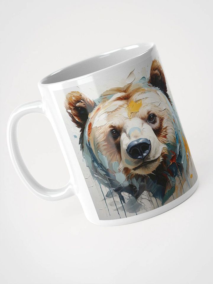 Twilight Wonder Bear Mug product image (2)