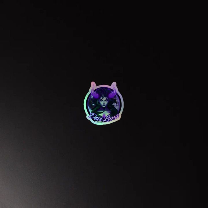 Holo Devi Sticker Sheet product image (2)