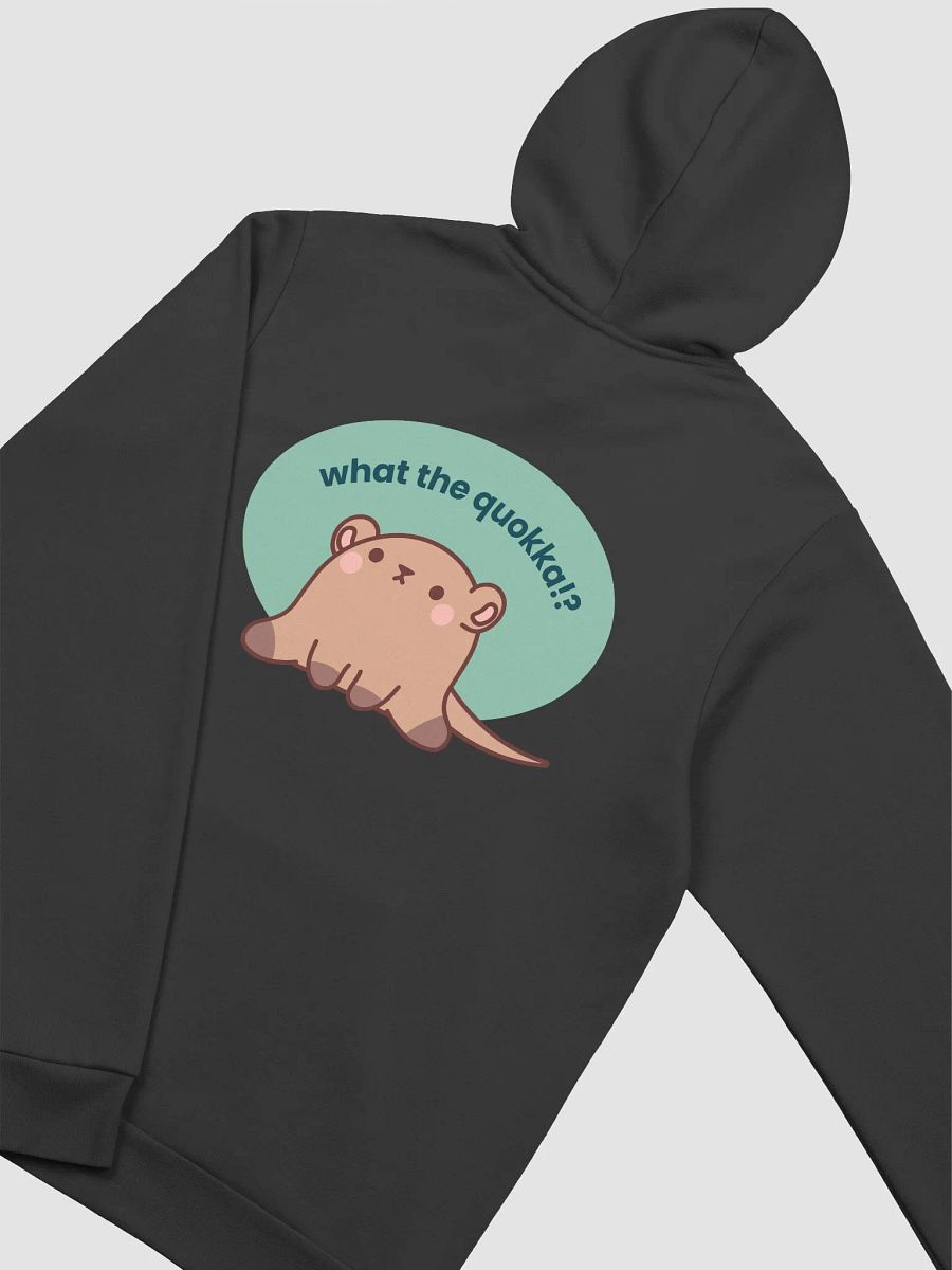 Quokka Light Hoodie product image (4)
