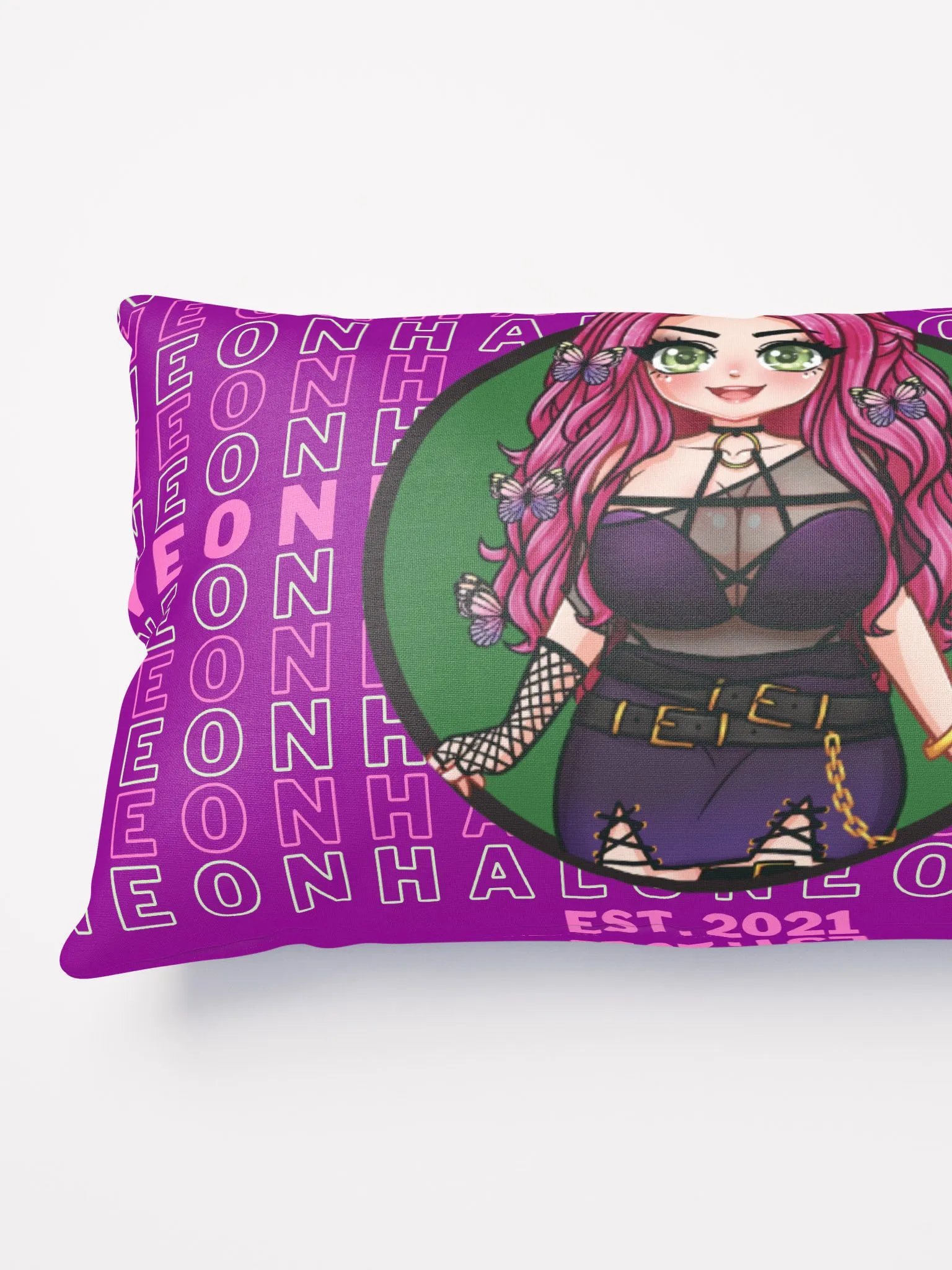 NH Est. 2021 Pillow product image (3)