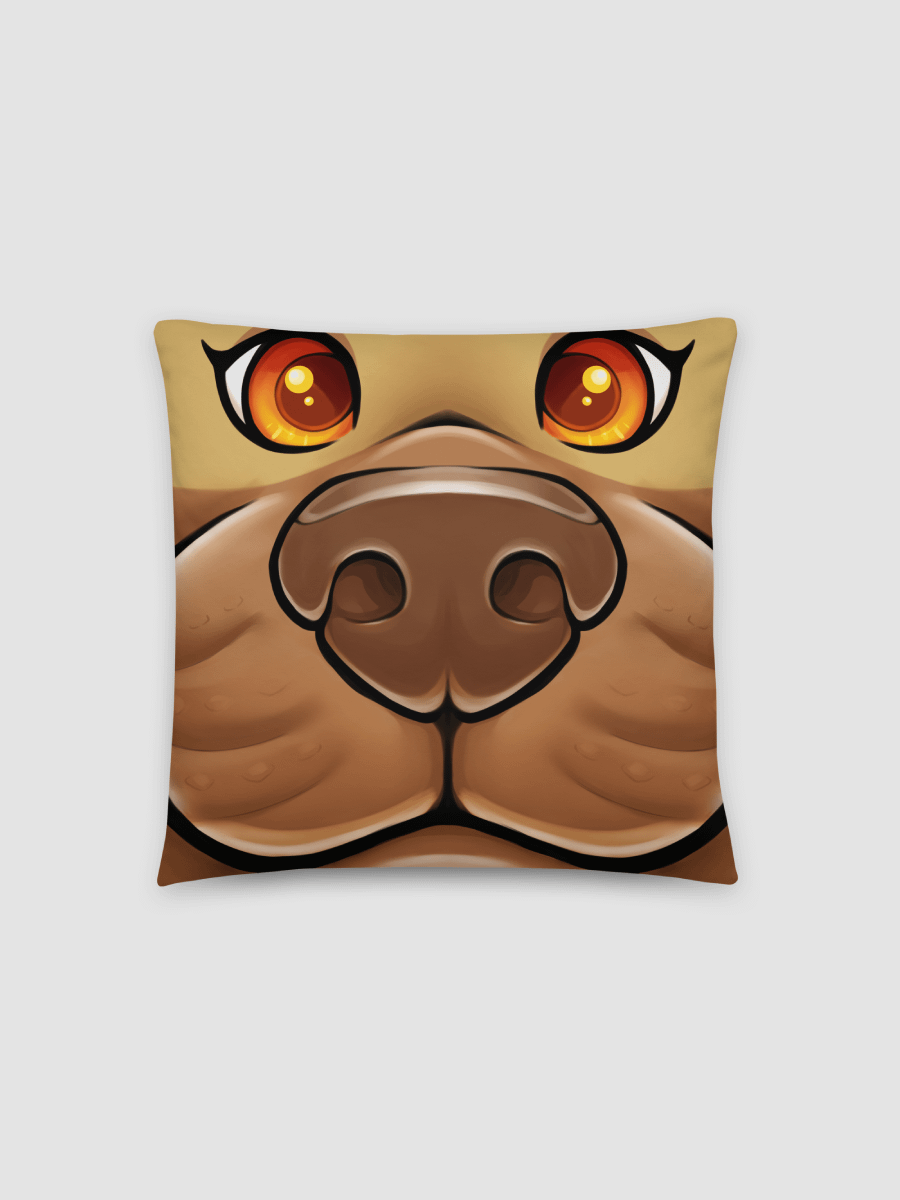Schnozzerino Pillow product image (1)