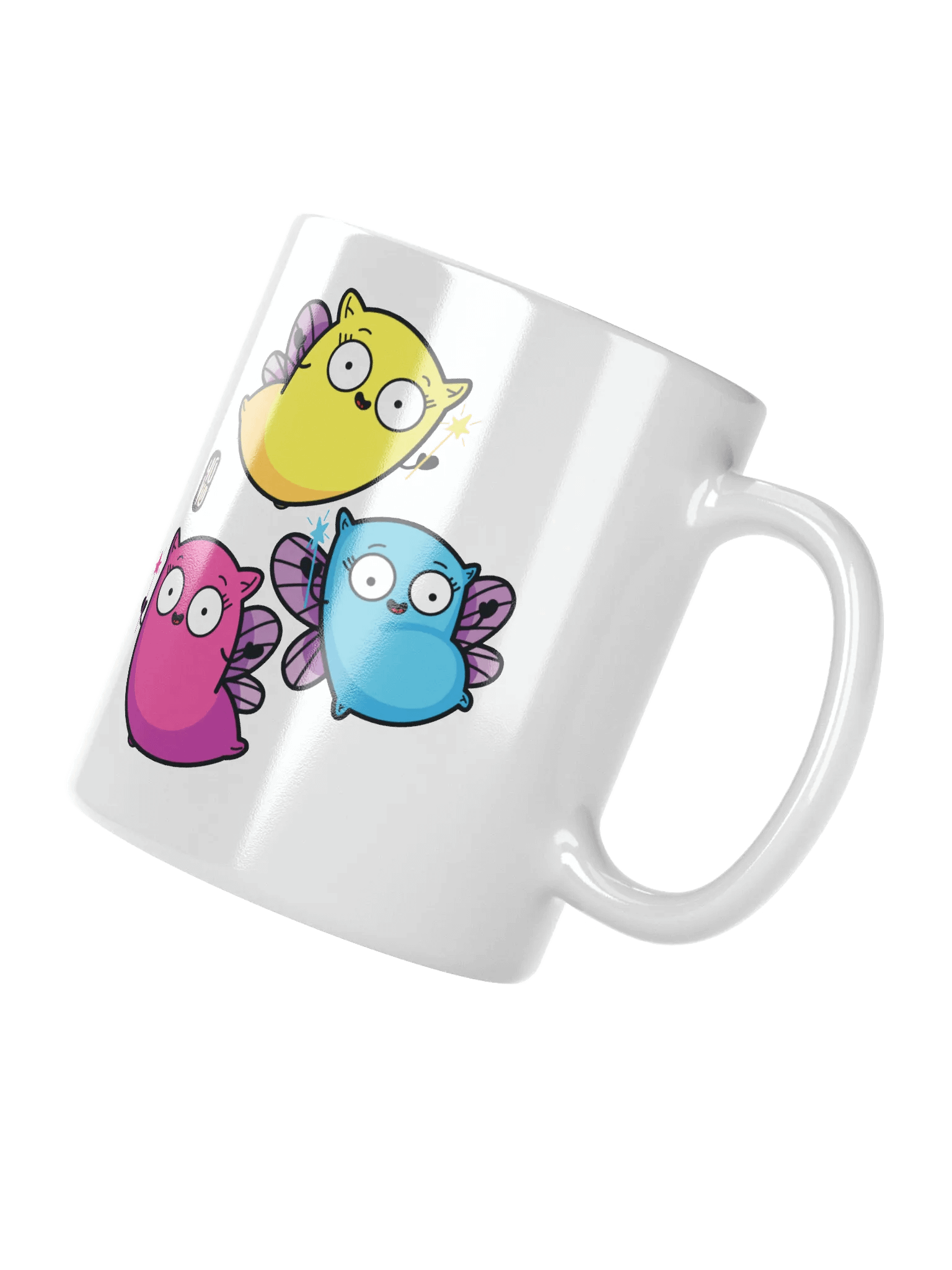 Almohaditas - Mug (Right Handed) product image (2)