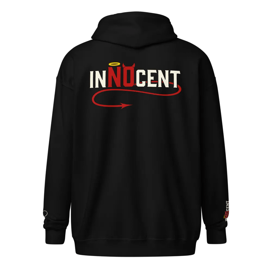 InNOcent zip hoodie product image (5)