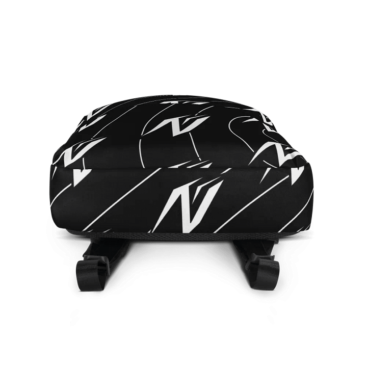 Backpack - B/W Logo product image (2)